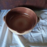 Digoin stoneware dish