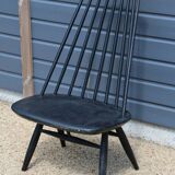 Pair of “mademoiselle” chairs by ilmari tapiovaara