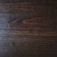 Table basse ovale vintage