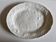 English earthenware plate Burleigh Davenport relief strawberry and vine leaf