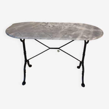 1900 style bistro table