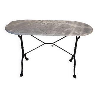 1900 style bistro table