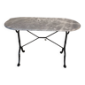 table bistrot style 1900