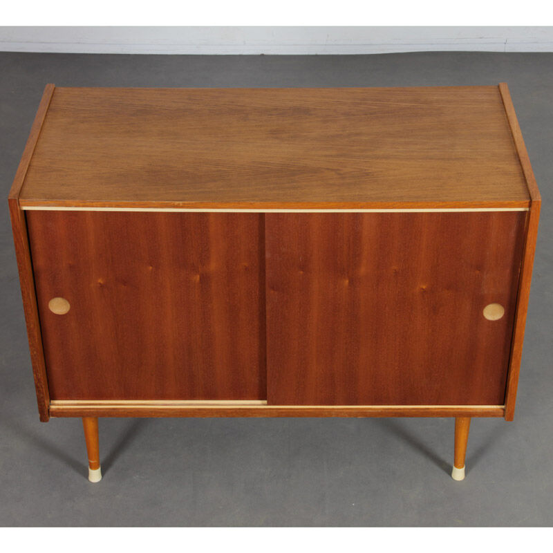 Commode edited by Zapadoslovenske Nabytkarske Zavody, 1960
