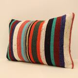 Turkish kilim cushion