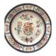 Coat of arms plate