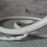 Metal foil lamp