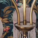 Retro tassel chandelier