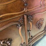 Arlesian Provencal sideboard