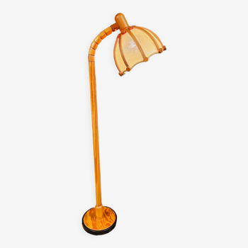 80s floor lamp