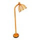 80s floor lamp