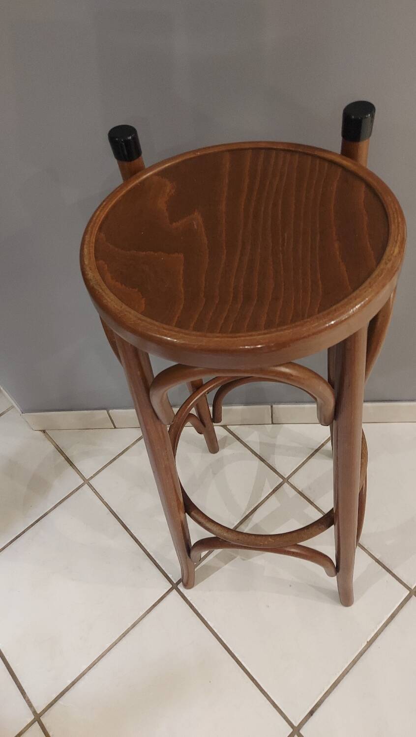Suite of 7 Bistro Bar Stools