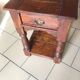 Small antique-style piece of furniture