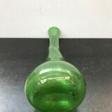 Former vase soliflore vintage bullé glass