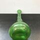 Former vase soliflore vintage bullé glass