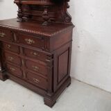 Cabinet commode ancienne XIX