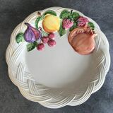 Vintage plate