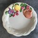 Vintage plate