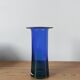 Vintage Bohemian Sommerso vase