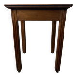 Art-deco side table from the 1950s