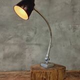 Antique industrial lamp | Machine lamp | Table lamp | 19th century