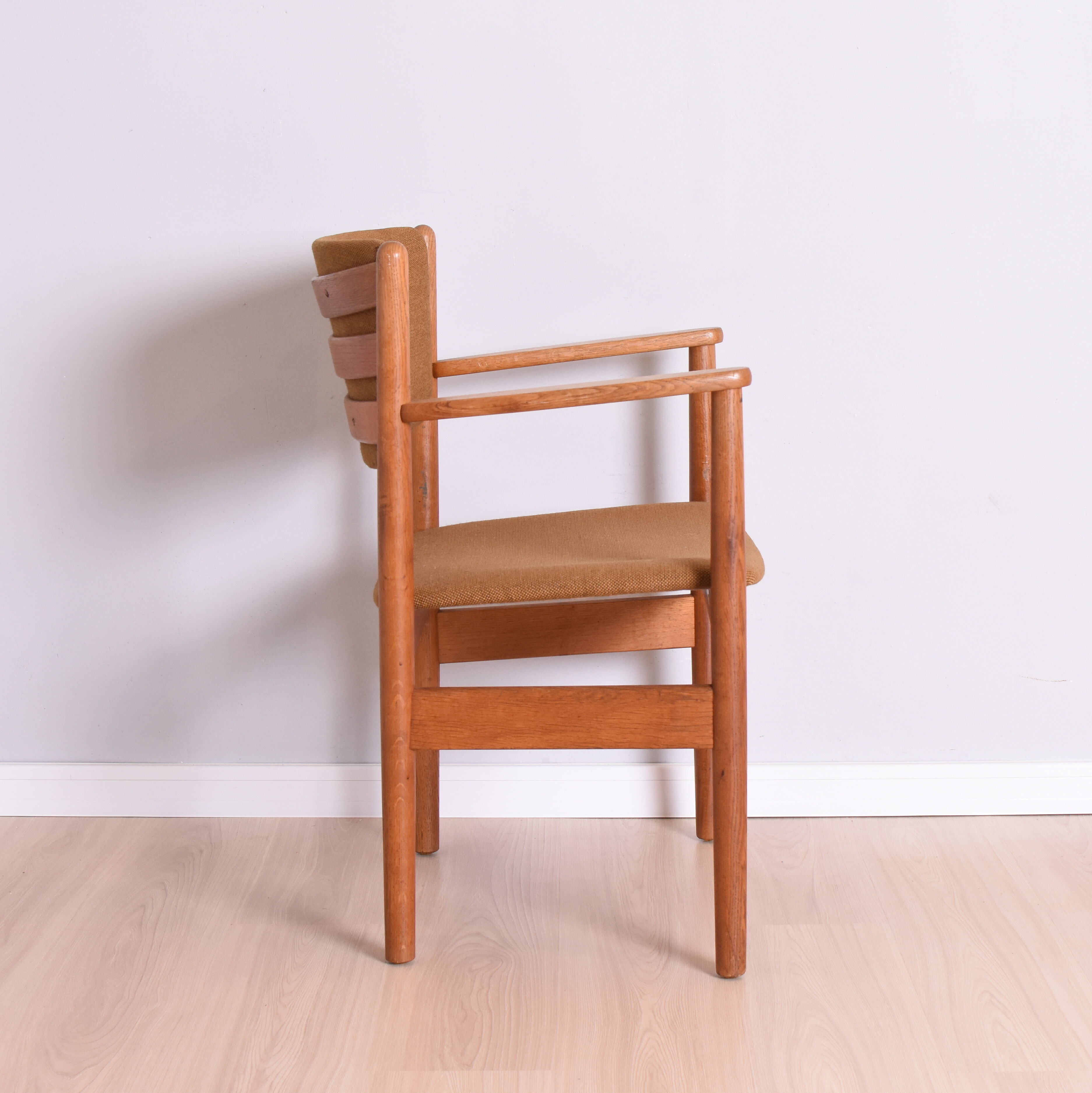 Armchair by P. M. Volther for FDB Møble, Denmark, 1960s