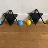50s ball hooks