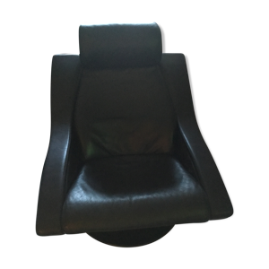 Fauteuil pivotant Roche Bobois