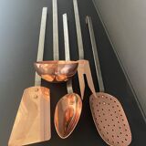 Ustensiles cuisine anciens