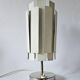 Very rare mid-century table lamp in the style of Max Sauze, France, 1970s