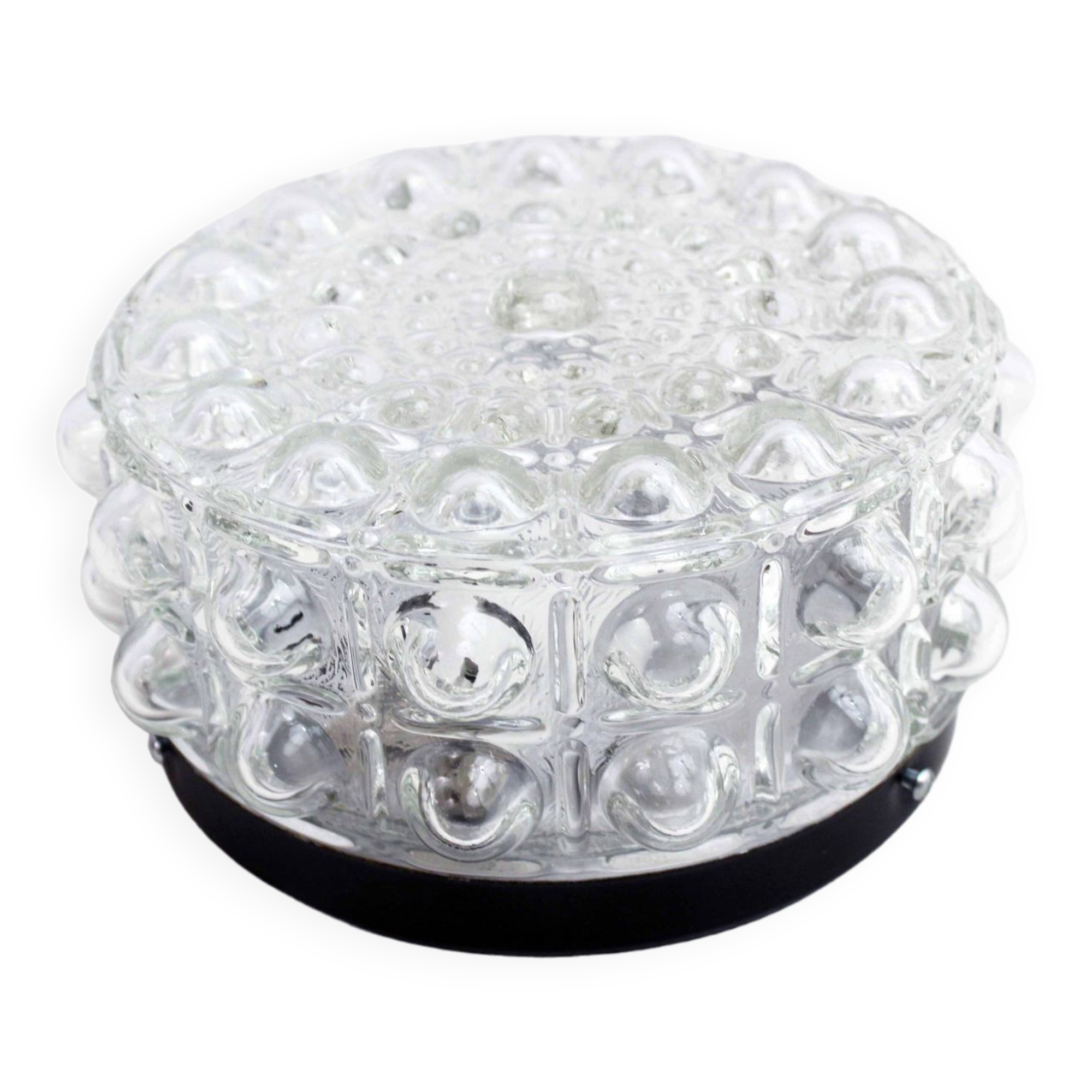 Bubble glass wall or ceiling light
