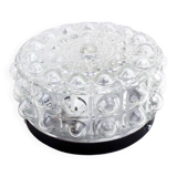 Bubble glass wall or ceiling light