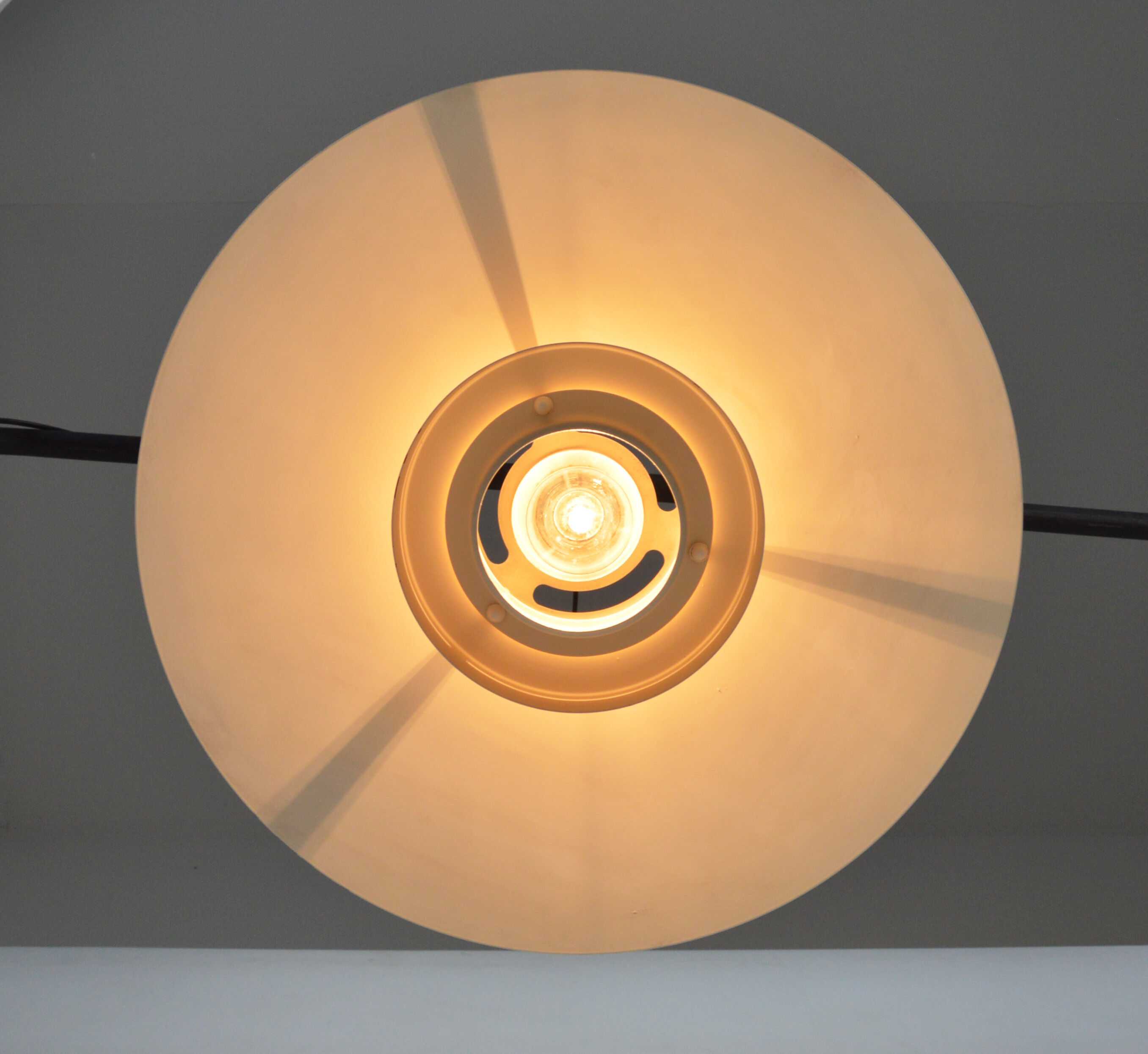 Pendant lamp Lyskaer, Denmark, 1970s