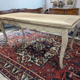 Louis XV style farm table