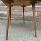 Table basse cocktail formica vintage 1960