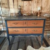 18th century chest of drawers