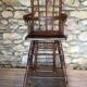Chair high baby Baumann year 1930 20th child