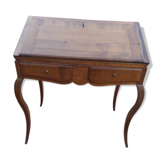 Former secretary desk  style Louis xv
