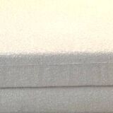 3 seater wool sofa
