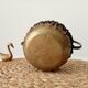 Old art deco sugar bowl popular early 20th century