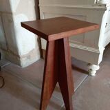 Wooden stool