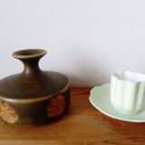 Vintage Japanese ceramic vase