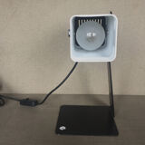 Lampe projecteur design 1970