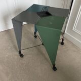 Vintage "harlequin" side table for Errebi