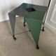 Vintage "harlequin" side table for Errebi