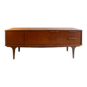 Scandinavian enfilade