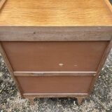 Vintage chest of drawers
