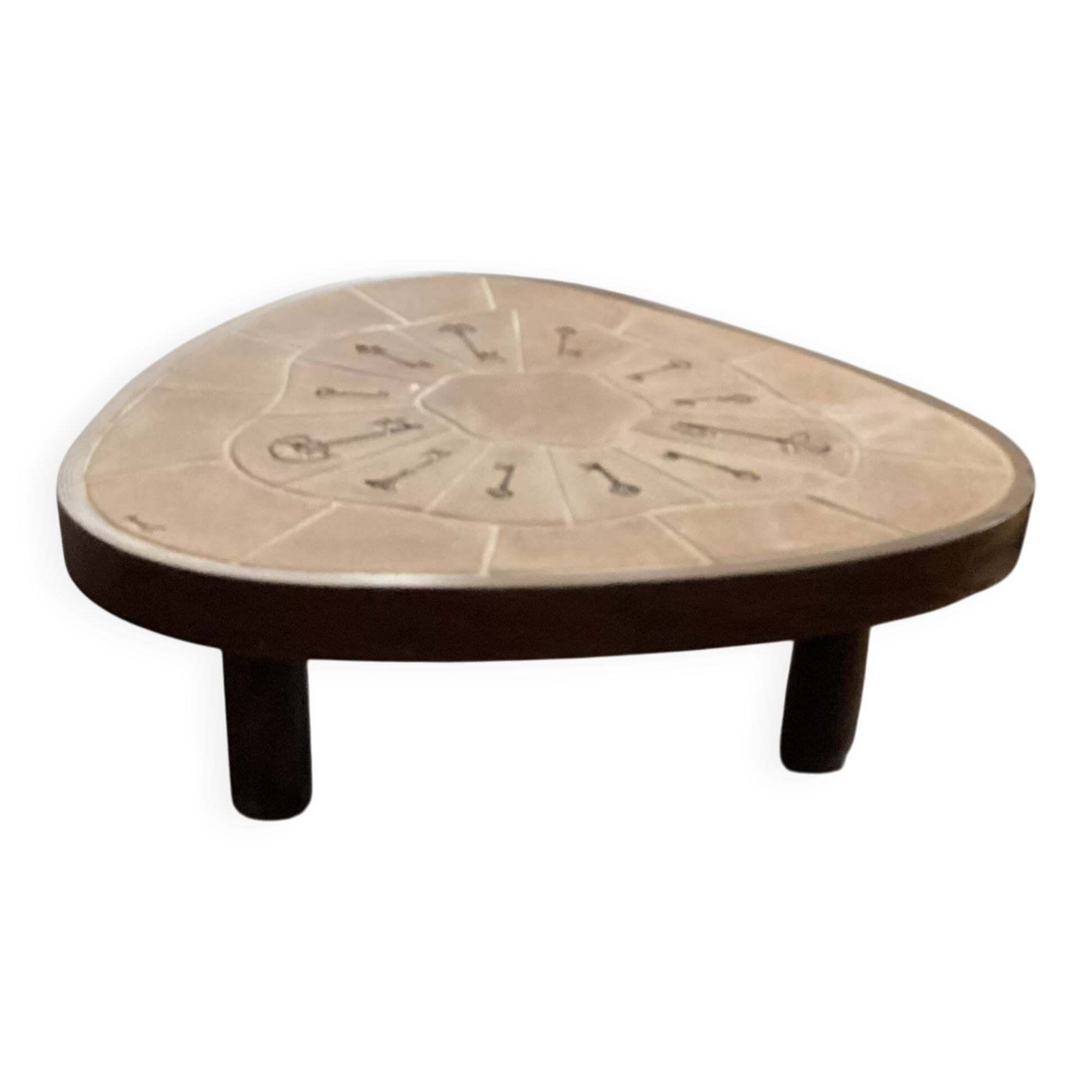 Barrois coffee table