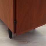 Teak cabinet, Danish design, 1970s, production: Denmark