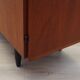 Meuble en teck, design danois, années 1970, production : Danemark